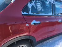 2017 Fiat 500x Passenger Rear Door Oem - Oemusedautoparts1.com