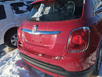 2017 Fiat 500x Trunk/decklid/hatch/tailgate Oem - Oemusedautoparts1.com