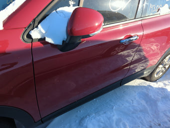 compare product 2017 Fiat 500x Driver Front Door Oem