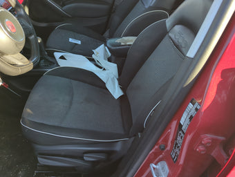 compare product 2017 Fiat 500x Driver Front Seat Oem