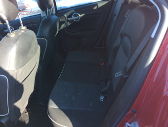 compare product 2017 Fiat 500x Rear Seat Oem