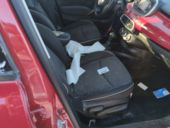 compare product 2017 Fiat 500x Passenger Front Seat Oem