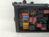 2017 Fiat 500x Fusebox Fuse Box Panel Relay Module P/N:940112106 Fits OEM Used Auto Parts - Oemusedautoparts1.com