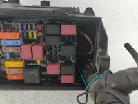 2017 Fiat 500x Fusebox Fuse Box Panel Relay Module P/N:940112106 Fits OEM Used Auto Parts - Oemusedautoparts1.com