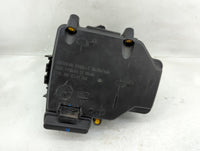2017 Fiat Ducato Fusebox Fuse Box Panel Relay Module P/N:1389412080 Fits OEM Used Auto Parts - Oemusedautoparts1.com