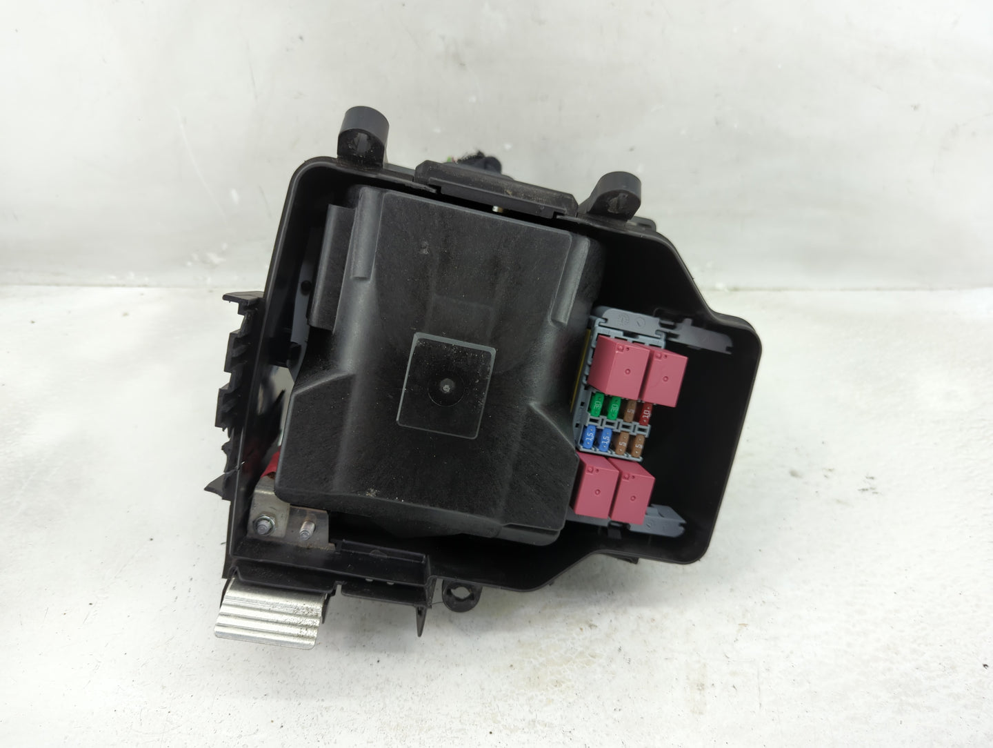 2017 Fiat Ducato Fusebox Fuse Box Panel Relay Module P/N:1389412080 Fits OEM Used Auto Parts - Oemusedautoparts1.com