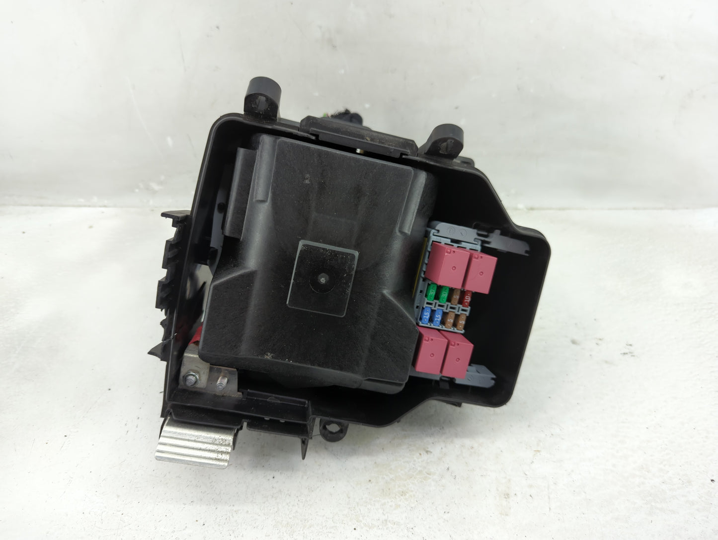2017 Fiat Ducato Fusebox Fuse Box Panel Relay Module P/N:1389412080 Fits OEM Used Auto Parts - Oemusedautoparts1.com