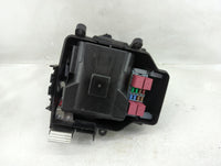2017 Fiat Ducato Fusebox Fuse Box Panel Relay Module P/N:1389412080 Fits OEM Used Auto Parts - Oemusedautoparts1.com