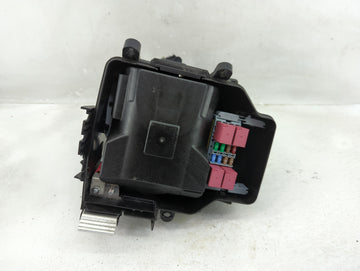 2017 Fiat Ducato Fusebox Fuse Box Panel Relay Module P/N:1389412080 Fits OEM Used Auto Parts