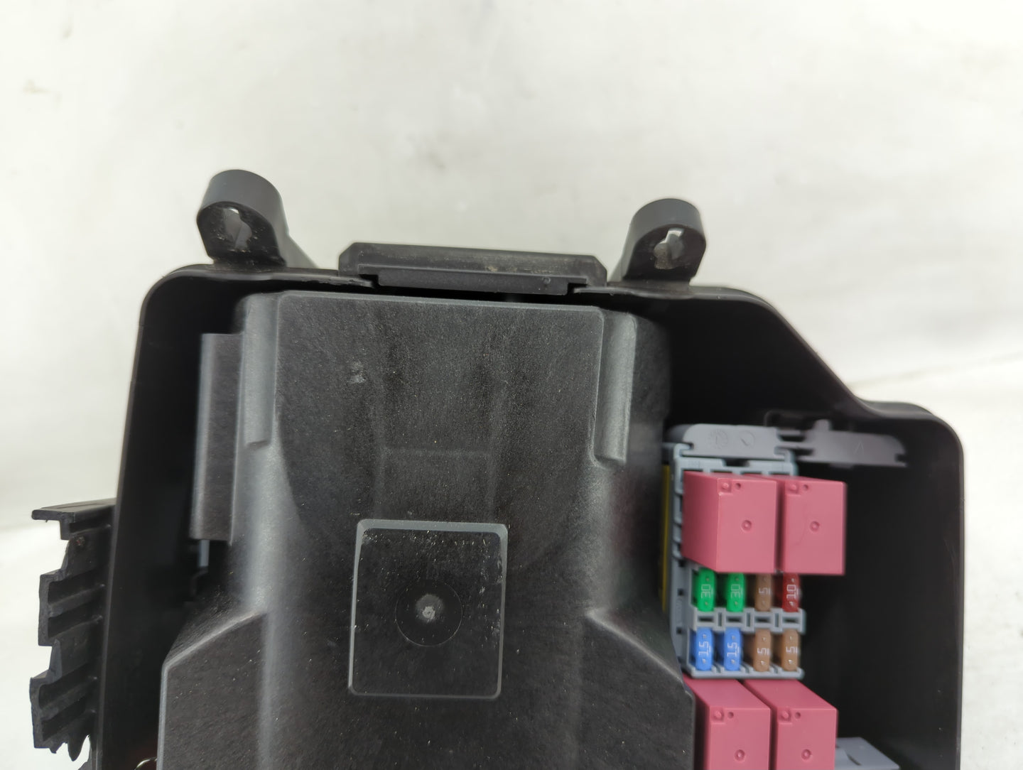 2017 Fiat Ducato Fusebox Fuse Box Panel Relay Module P/N:1389412080 Fits OEM Used Auto Parts - Oemusedautoparts1.com
