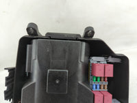 2017 Fiat Ducato Fusebox Fuse Box Panel Relay Module P/N:1389412080 Fits OEM Used Auto Parts - Oemusedautoparts1.com