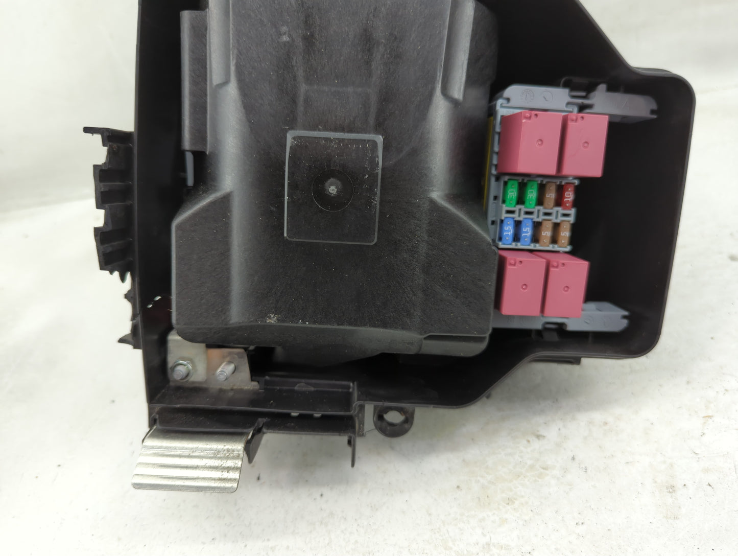 2017 Fiat Ducato Fusebox Fuse Box Panel Relay Module P/N:1389412080 Fits OEM Used Auto Parts - Oemusedautoparts1.com