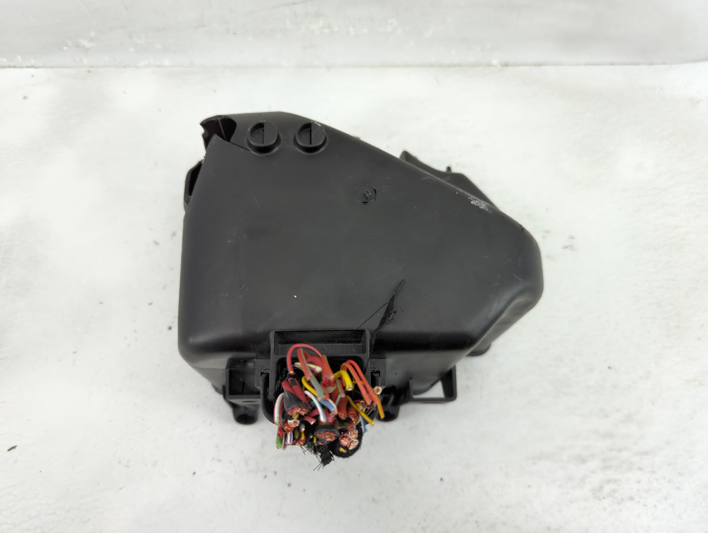 2017 Fiat Ducato Fusebox Fuse Box Panel Relay Module P/N:1389412080 Fits OEM Used Auto Parts - Oemusedautoparts1.com