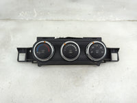 2017 Fiat-Lancia 124 Spider Climate Control Module Temperature AC/Heater Replacement P/N:NA4L61190 6D07, 6F08 Fits OEM Used 