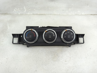 compare product 2017 Fiat-Lancia 124 Spider Climate Control Module Temperature AC/Heater Replacement P/N:NA4L61190 6D07, 6F08 Fits OEM Used Auto Parts