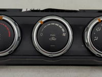 2017 Fiat-Lancia 124 Spider Climate Control Module Temperature AC/Heater Replacement P/N:NA4L61190 6D07, 6F08 Fits OEM Used 