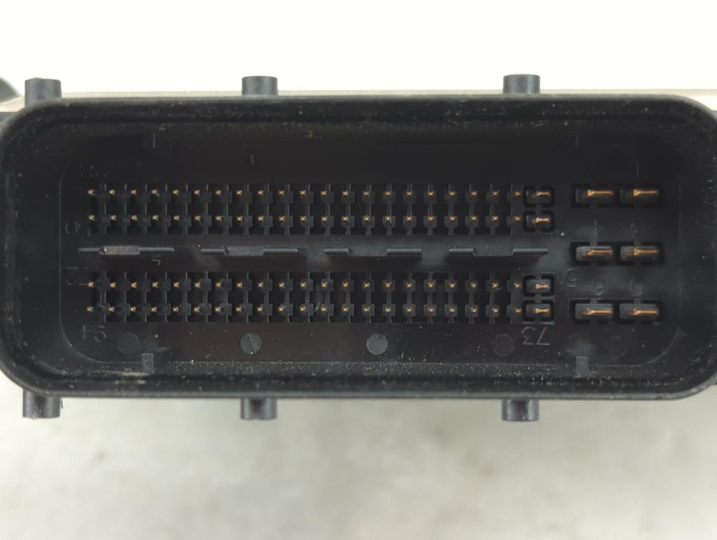 2017 Fiat-Lancia 124 Spider PCM Engine Control Computer ECU ECM PCU OEM P/N:BC.0151495.D 8GMK.M5, 8932-92AE, 50053147 Fits O