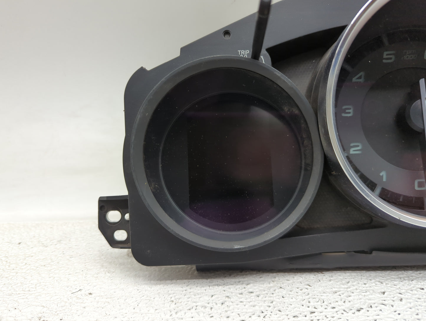 2017 Fiat-Lancia 124 Spider Instrument Cluster Speedometer Gauges P/N:N24355430 K9001 Miles: Fits OEM Used Auto Parts - Oemu