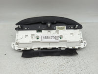 2017 Fiat-Lancia 124 Spider Instrument Cluster Speedometer Gauges P/N:N24355430 K9001 Miles: Fits OEM Used Auto Parts - Oemu
