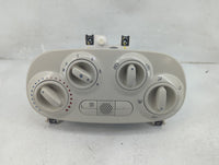 2017 Fiat-Lancia Fiat 500 Climate Control Module Temperature AC/Heater Replacement P/N:P68085458AB Fits OEM Used Auto Parts 