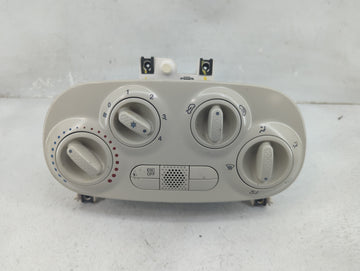 2017 Fiat-Lancia Fiat 500 Climate Control Module Temperature AC/Heater Replacement P/N:P68085458AB Fits OEM Used Auto Parts 