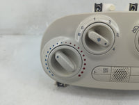 2017 Fiat-Lancia Fiat 500 Climate Control Module Temperature AC/Heater Replacement P/N:P68085458AB Fits OEM Used Auto Parts 
