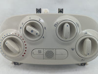 2017 Fiat-Lancia Fiat 500 Climate Control Module Temperature AC/Heater Replacement P/N:P68085458AB Fits OEM Used Auto Parts 