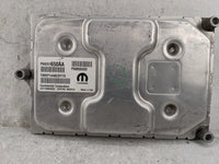 2017 Fiat Promaster City PCM Engine Control Computer ECU ECM PCU OEM P/N:P68257650AA P50050333, T00EP1446COY7X Fits Fits 201
