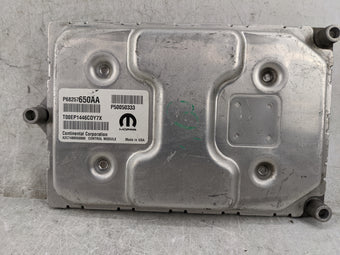compare product 2017 Fiat Promaster City PCM Engine Control Computer ECU ECM PCU OEM P/N:P68257650AA P50050333, T00EP1446COY7X Fits Fits 2016 OEM Used Auto Parts