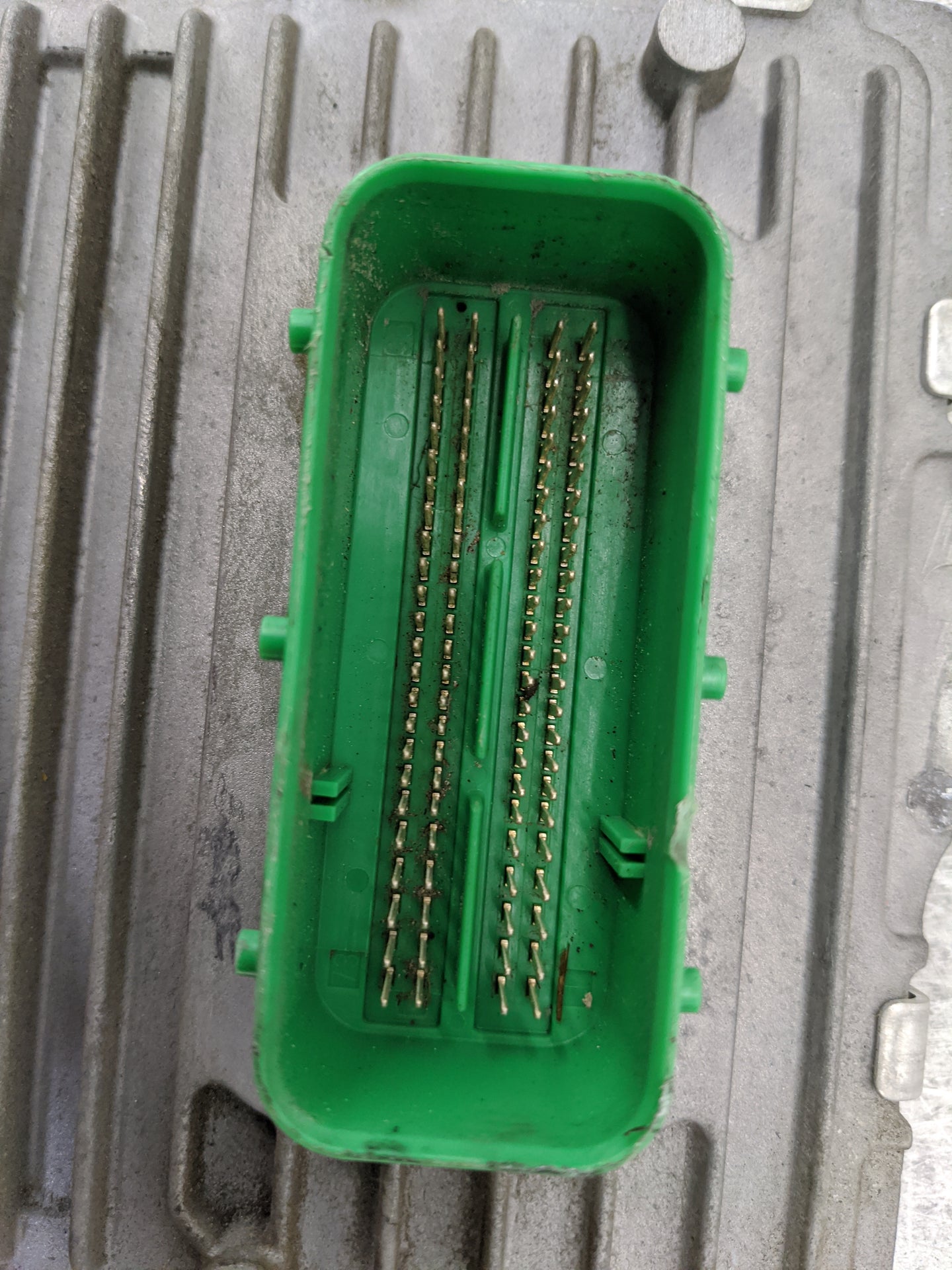 2017 Fiat Promaster City PCM Engine Control Computer ECU ECM PCU OEM P/N:P68257650AA P50050333, T00EP1446COY7X Fits Fits 201