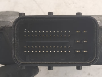 2017 Fiat Promaster City Transmission Control Module Tcu Tcm