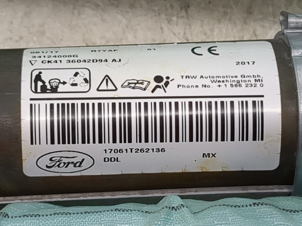 2017 Ford 1479993 - Oemusedautoparts1.com