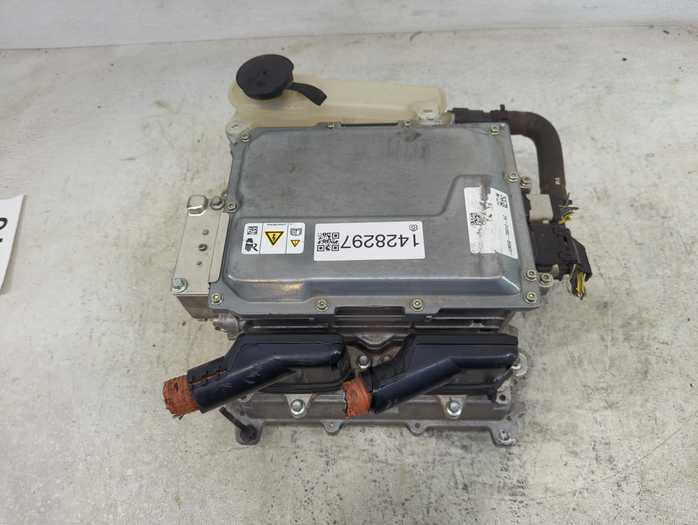 2013-2018 Ford C-Max Hybrid DC Synergy Drive Power Inverter P/N:GM58-7B012-AC Fits Fits 2013 2014 2015 2016 2017 2018 OEM Us