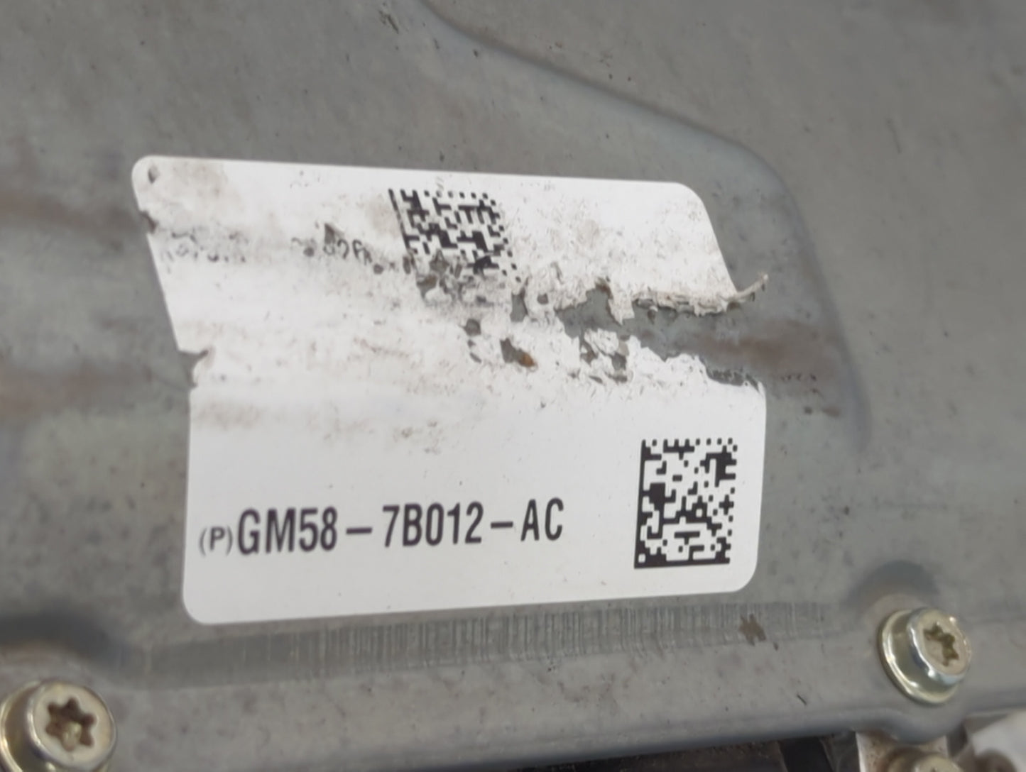 2013-2018 Ford C-Max Hybrid DC Synergy Drive Power Inverter P/N:GM58-7B012-AC Fits Fits 2013 2014 2015 2016 2017 2018 OEM Us