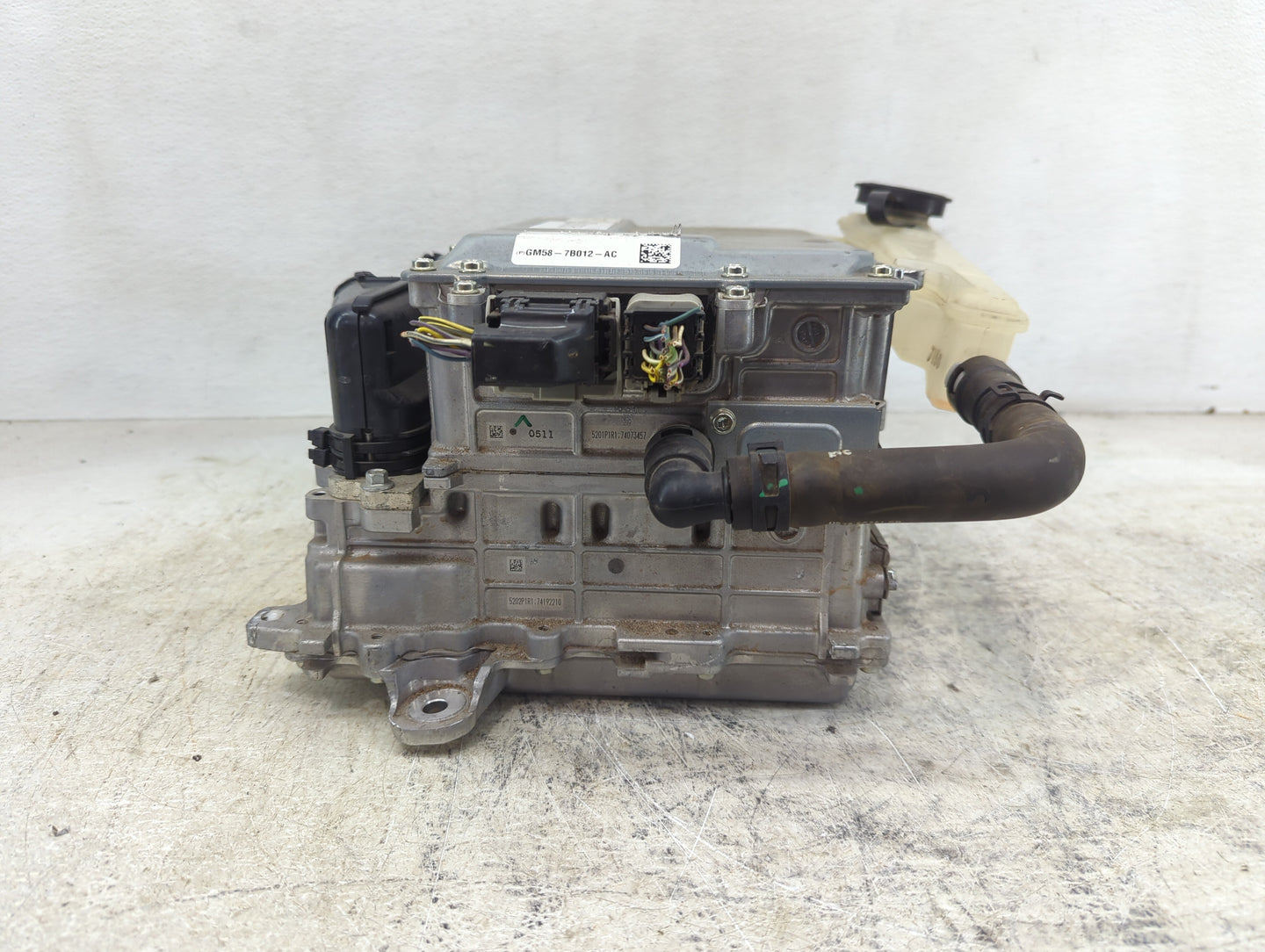 2013-2018 Ford C-Max Hybrid DC Synergy Drive Power Inverter P/N:GM58-7B012-AC Fits Fits 2013 2014 2015 2016 2017 2018 OEM Us