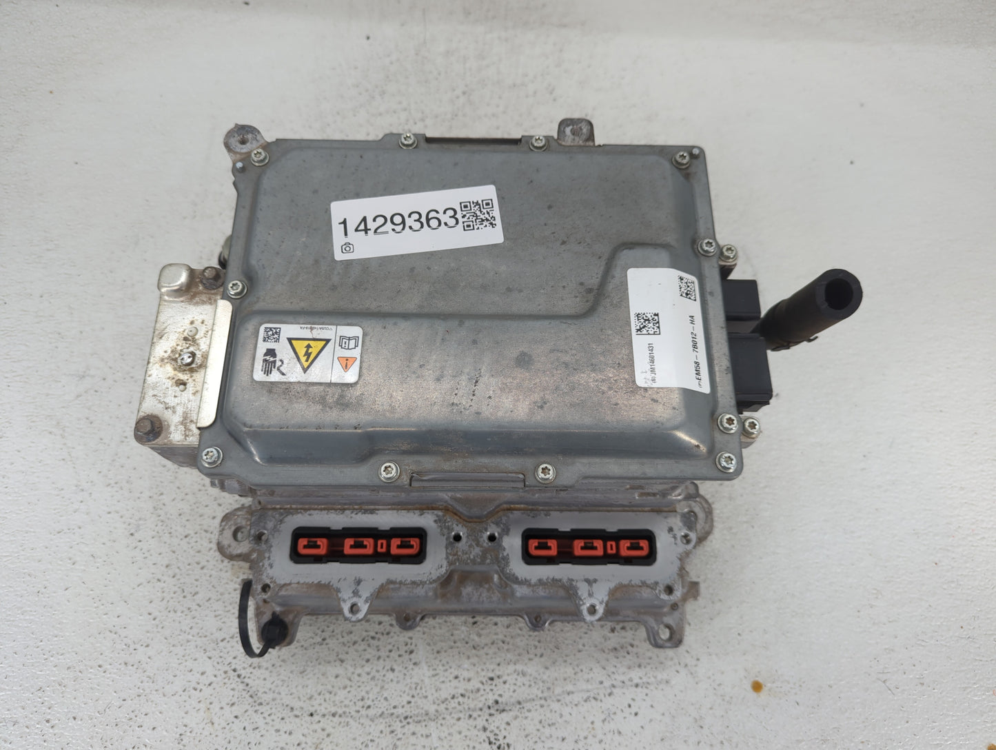 2013-2018 Ford C-Max Hybrid DC Synergy Drive Power Inverter P/N:GM58-7B012-AC Fits Fits 2013 2014 2015 2016 2017 2018 OEM Us