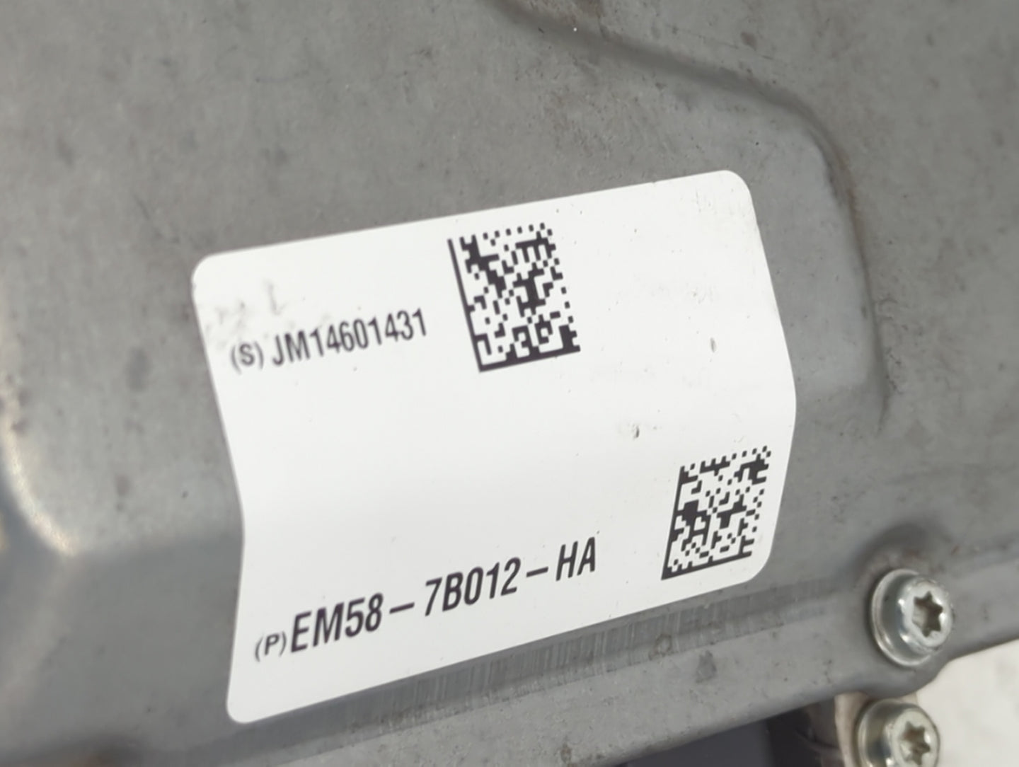 2013-2018 Ford C-Max Hybrid DC Synergy Drive Power Inverter P/N:GM58-7B012-AC Fits Fits 2013 2014 2015 2016 2017 2018 OEM Us