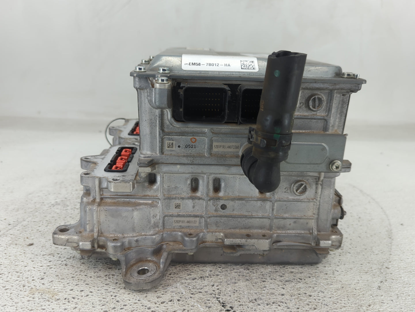 2013-2018 Ford C-Max Hybrid DC Synergy Drive Power Inverter P/N:GM58-7B012-AC Fits Fits 2013 2014 2015 2016 2017 2018 OEM Us