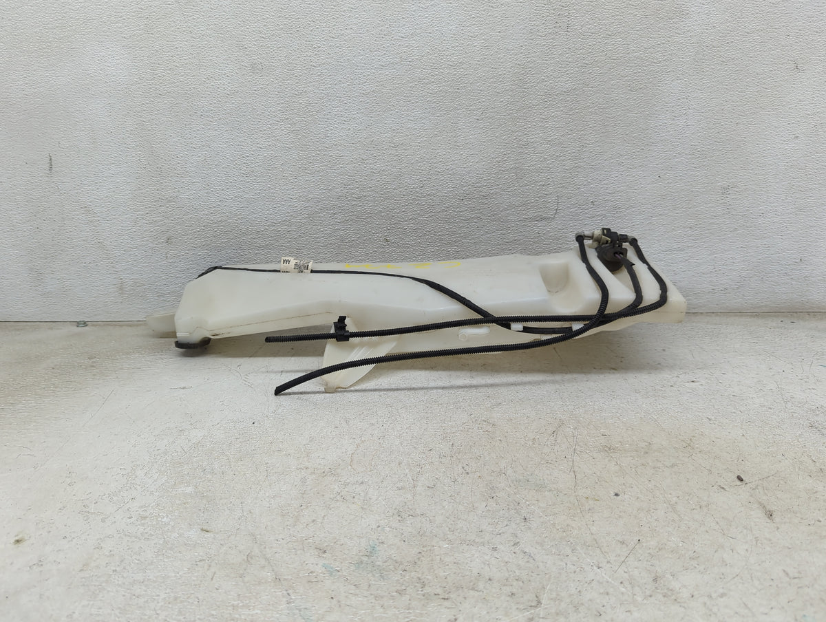 2017-2017 Ford C-max Windshield Washer Fluid Reservoir Bottle Oem - Oemusedautoparts1.com