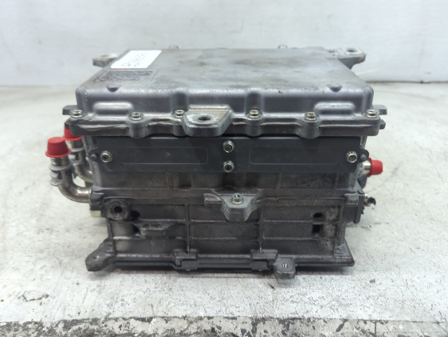 2013-2018 Ford C-Max Hybrid DC Synergy Drive Power Inverter P/N:5202P1R1:6X163391 5201P1R1:6X213371 Fits OEM Used Auto Parts
