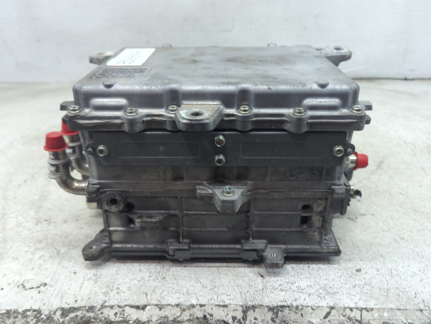 2013-2018 Ford C-Max Hybrid DC Synergy Drive Power Inverter P/N:5202P1R1:6X163391 5201P1R1:6X213371 Fits OEM Used Auto Parts