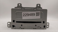 2017-2018 Ford C-Max Radio AM FM Cd Player Receiver Replacement P/N:22870782 Fits Fits 2017 2018 OEM Used Auto Parts - Oemus