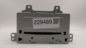 2017-2018 Ford C-Max Radio AM FM Cd Player Receiver Replacement P/N:22870782 Fits Fits 2017 2018 OEM Used Auto Parts - Oemus