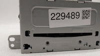 2017-2018 Ford C-Max Radio AM FM Cd Player Receiver Replacement P/N:22870782 Fits Fits 2017 2018 OEM Used Auto Parts - Oemus