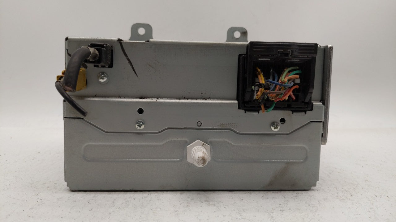 2017-2018 Ford C-Max Radio AM FM Cd Player Receiver Replacement P/N:22870782 Fits Fits 2017 2018 OEM Used Auto Parts - Oemus