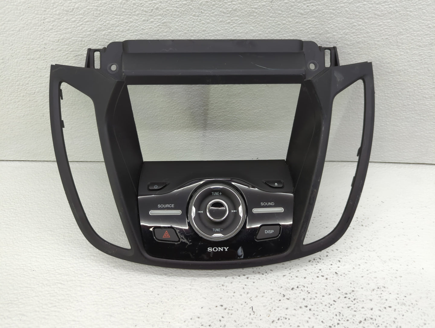 2017-2018 Ford C-Max Radio AM FM Cd Player Receiver Replacement P/N:CJ54-18835-CCW JJ5T-18K811-FA Fits Fits 2017 2018 2019 O