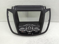 2017-2018 Ford C-Max Radio AM FM Cd Player Receiver Replacement P/N:CJ54-18835-CCW JJ5T-18K811-FA Fits Fits 2017 2018 2019 O