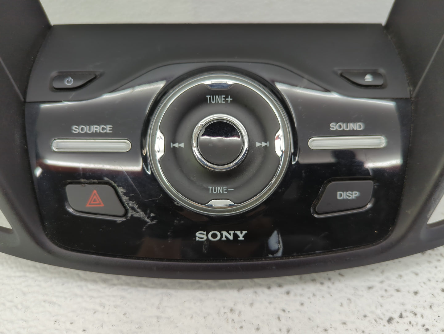 2017-2018 Ford C-Max Radio AM FM Cd Player Receiver Replacement P/N:CJ54-18835-CCW JJ5T-18K811-FA Fits Fits 2017 2018 2019 O