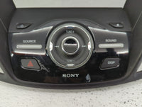 2017-2018 Ford C-Max Radio AM FM Cd Player Receiver Replacement P/N:CJ54-18835-CCW JJ5T-18K811-FA Fits Fits 2017 2018 2019 O