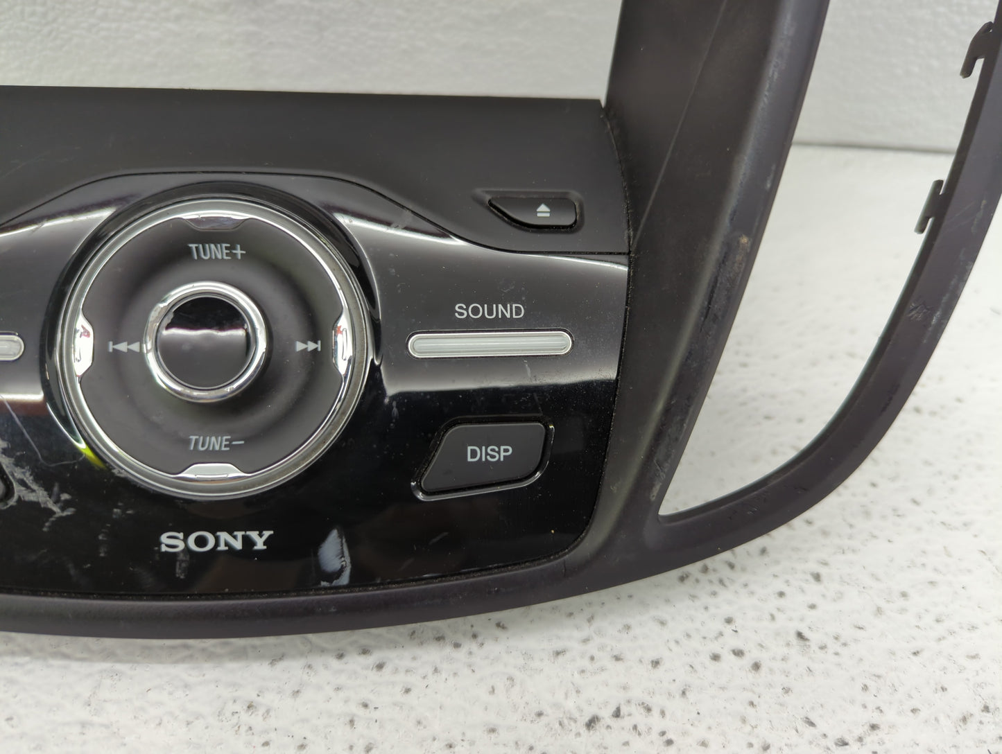 2017-2018 Ford C-Max Radio AM FM Cd Player Receiver Replacement P/N:CJ54-18835-CCW JJ5T-18K811-FA Fits Fits 2017 2018 2019 O